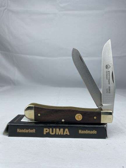Puma grand trapper image
