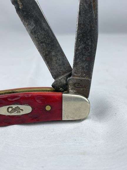 Case XX USA 6318 CV Pocket Knife