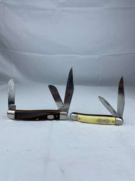 Two Pocket Knives, including Colonial Prov. U.S.A. image