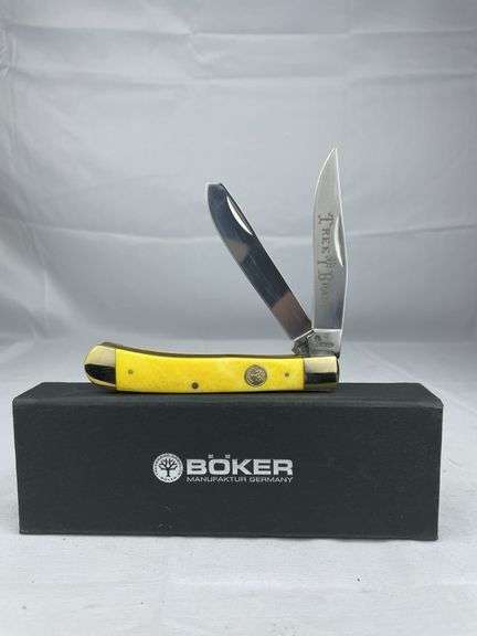 Boker tree brand image