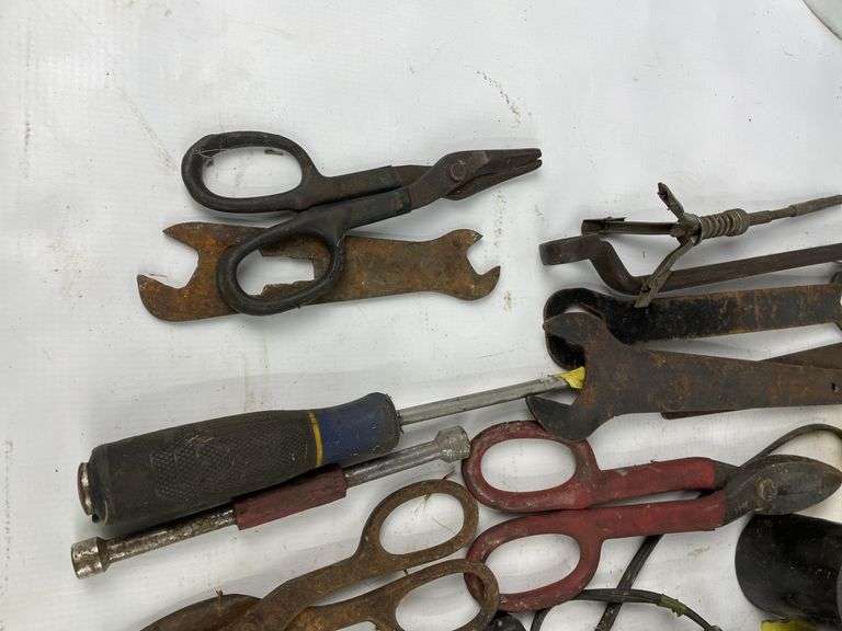 Miscellaneous tools