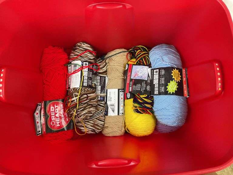 Handmade Crocheted Afghans, Scarves and Dollies