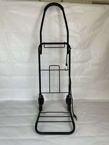 Rolling Basket & Collapsible Dolly