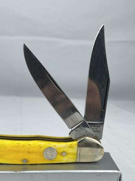 Boker 2 blade