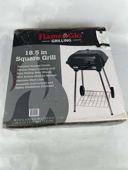 Flame Glo grill image