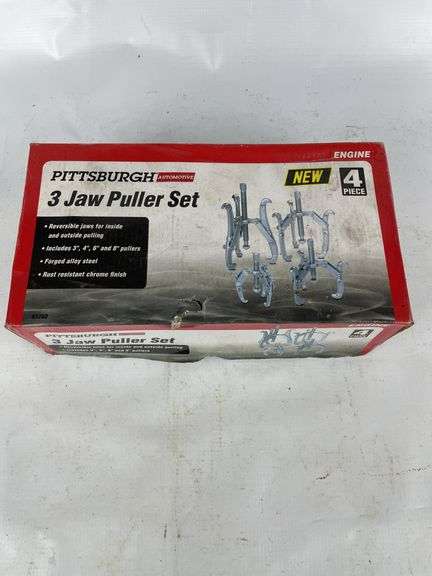 3 jaw puller set image