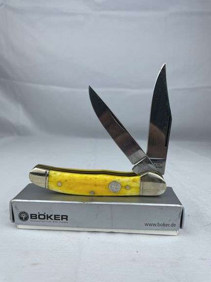 Boker 2 blade image