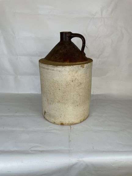 5-Gallon Stoneware Jug