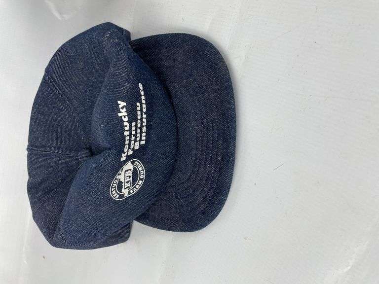 Assorted Advertising Caps - Napa, John Deere, Toyota, and More!