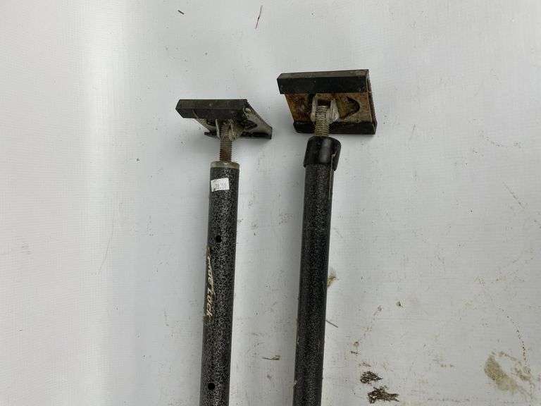 Slide stops (extendable)