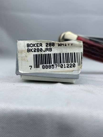 Boker Whittler