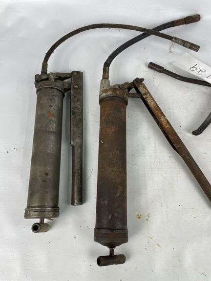 Grease guns