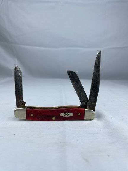 Case XX USA 6318 CV Pocket Knife image