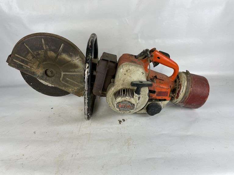 Stihl TS Concrete Saw