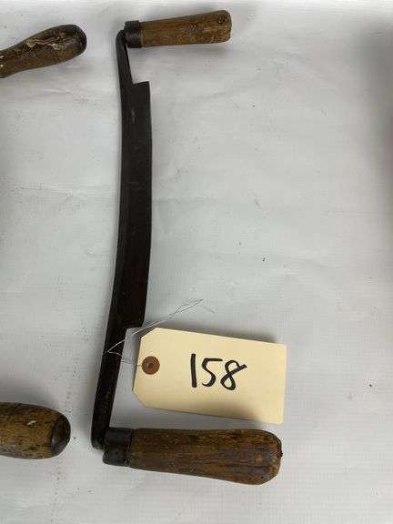Draw Knives and Woodworking Tool