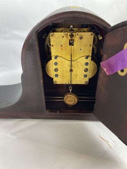 New Haven Mantle Clock