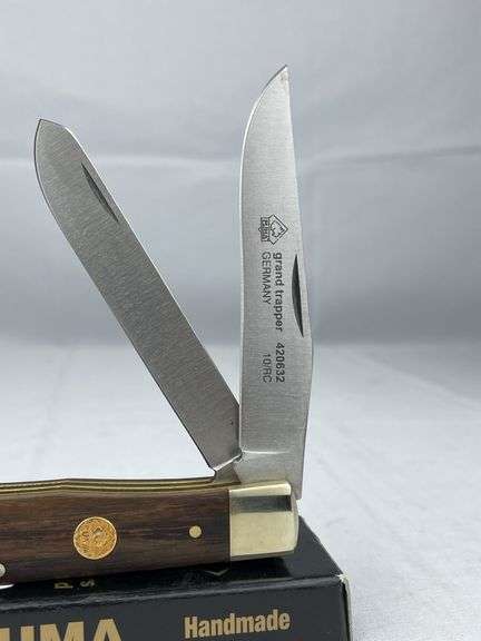 Puma grand trapper