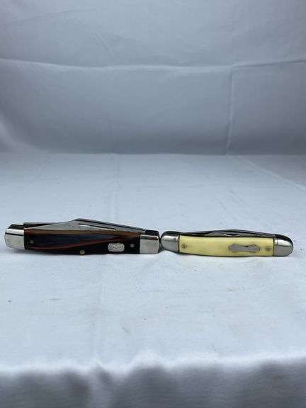 Two Pocket Knives, including Colonial Prov. U.S.A.