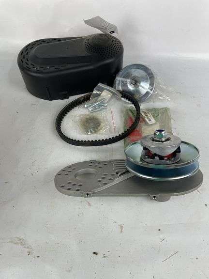 Go cart / mini bike clutch image