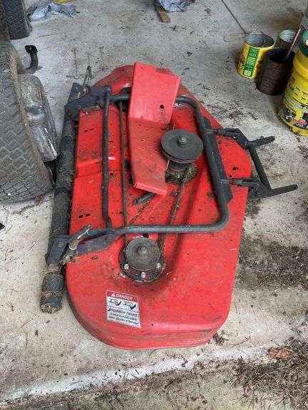 Simplicity Sovereign Garden Tractor