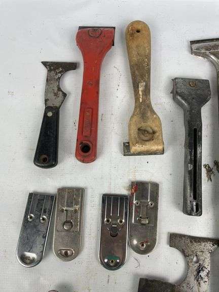Paint Scrapers