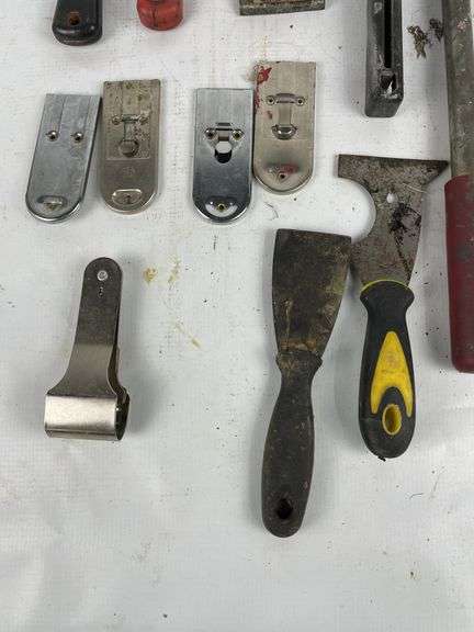 Paint Scrapers