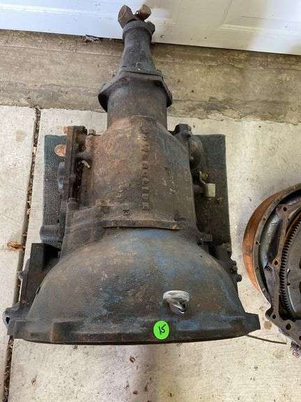 Powerglide Transmission