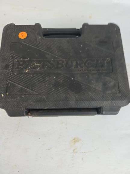Pittsburgh Socket Set