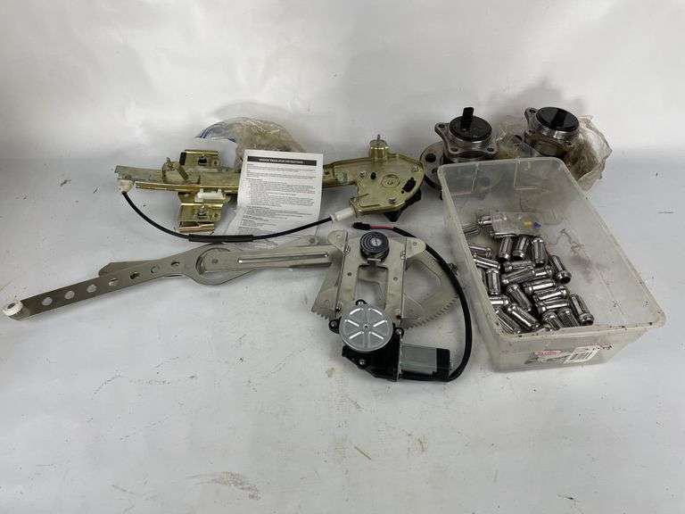 Car parts image