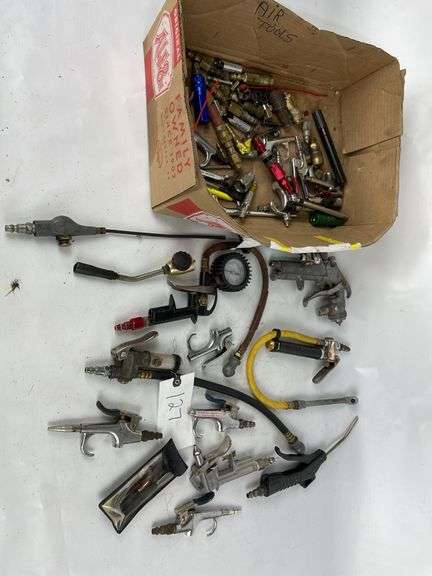 Air tools and parts image