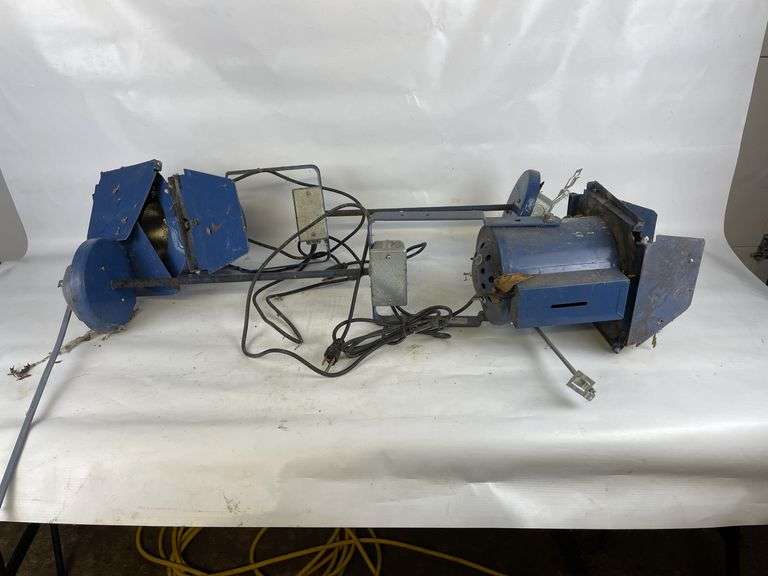 Pair of Stage Lights