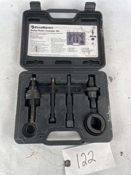 Evertough pulley puller kit image
