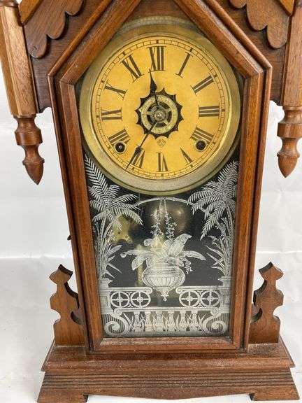 Ansonia Mantle Clock