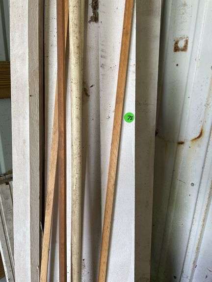 Miscellaneous Wood Lot