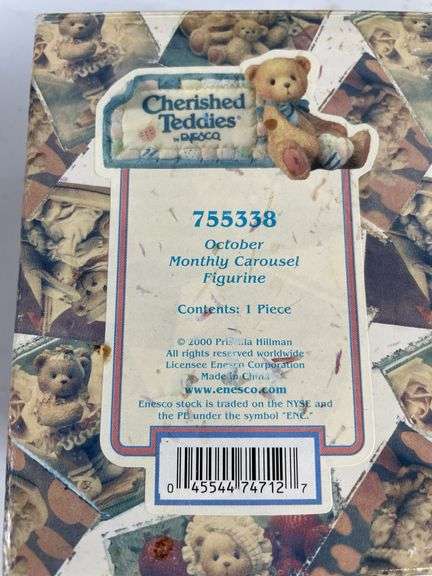 Carousel Horses & Figurine Collection