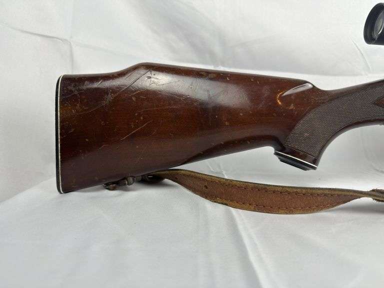 Interarms  22-250  Mark X  836656 Interarms Mark X 22-250