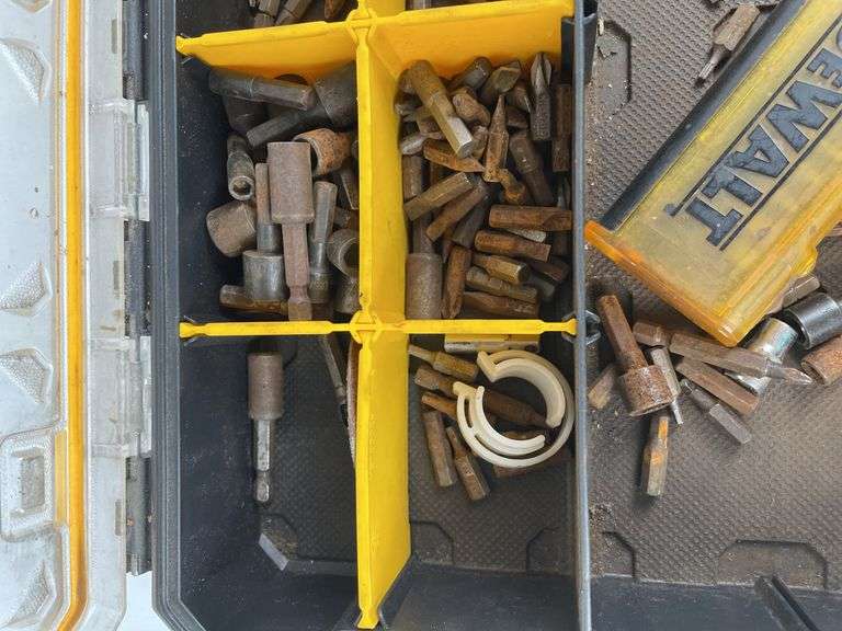 Screwdriver bits