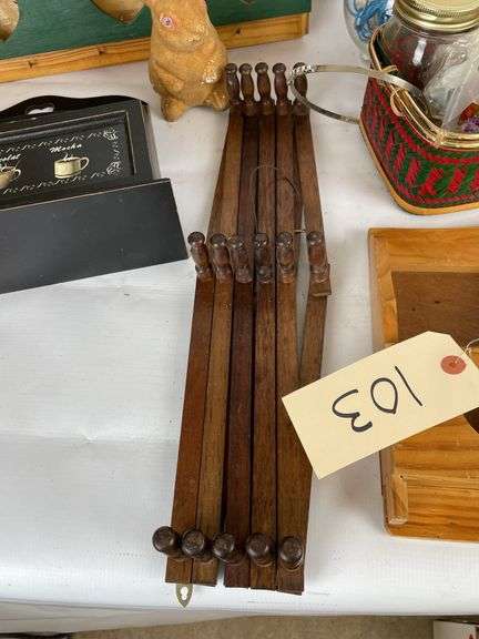 Variety of Home Decor Items