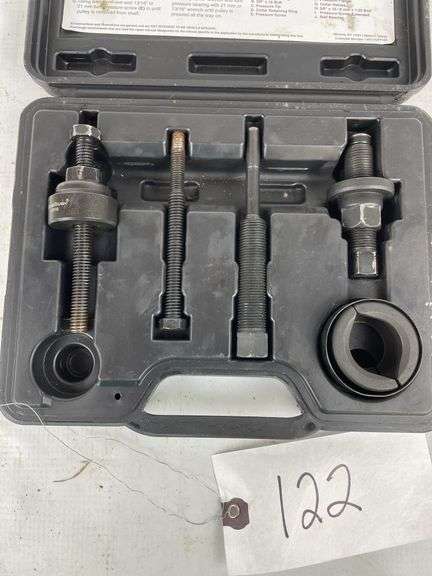 Evertough pulley puller kit