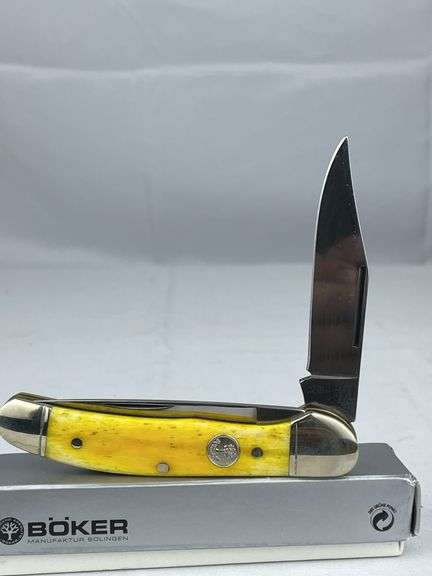 Boker 2 blade