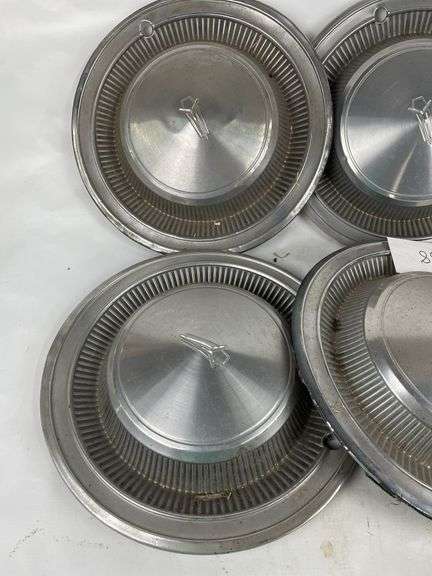 Hub caps