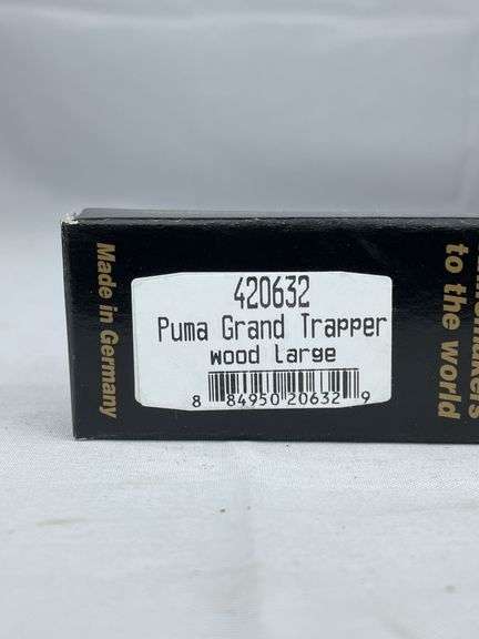 Puma grand trapper