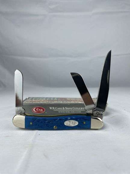 Case XX USA 6318 SS Pocket Knife with Box image