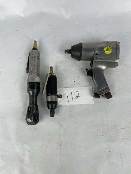 Pneumatic tools image