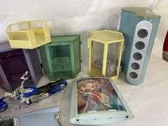 Bratz Doll Furniture, Car and Motorcycle