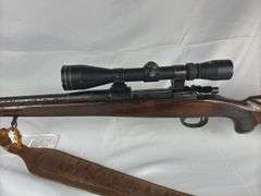 Interarms  22-250  Mark X  836656 Interarms Mark X 22-250