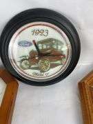 Assorted Wall and Table Clocks - Lot of 7