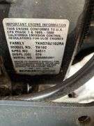 Simplicity Sovereign Garden Tractor