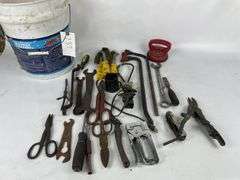 Miscellaneous tools
