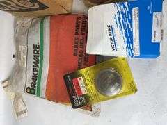 Assorted Small Engine and Equipment Parts